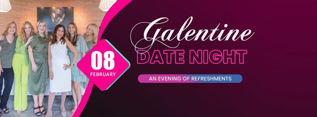 Galentine Date Night