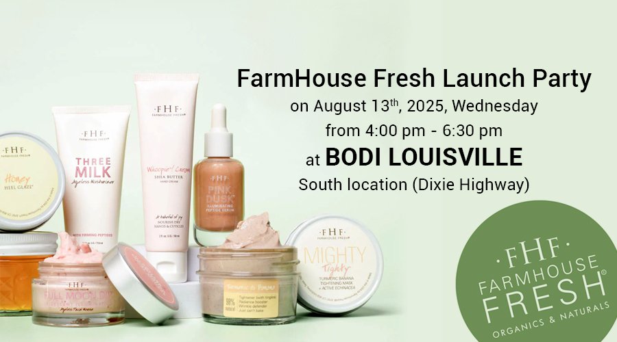 Farmhouse Fresh Louisville