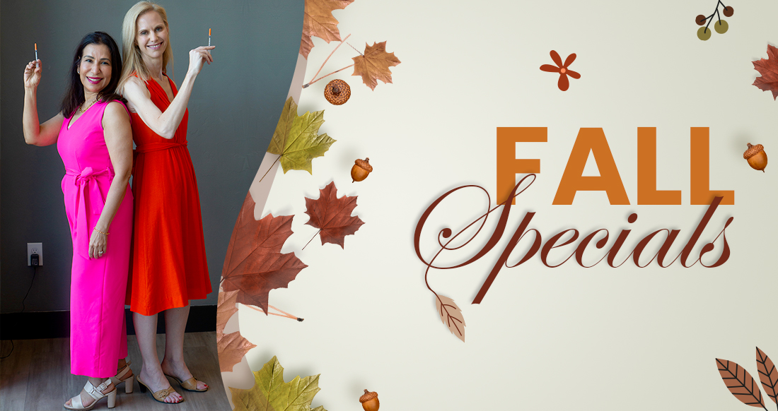 Fall Specials 2025
