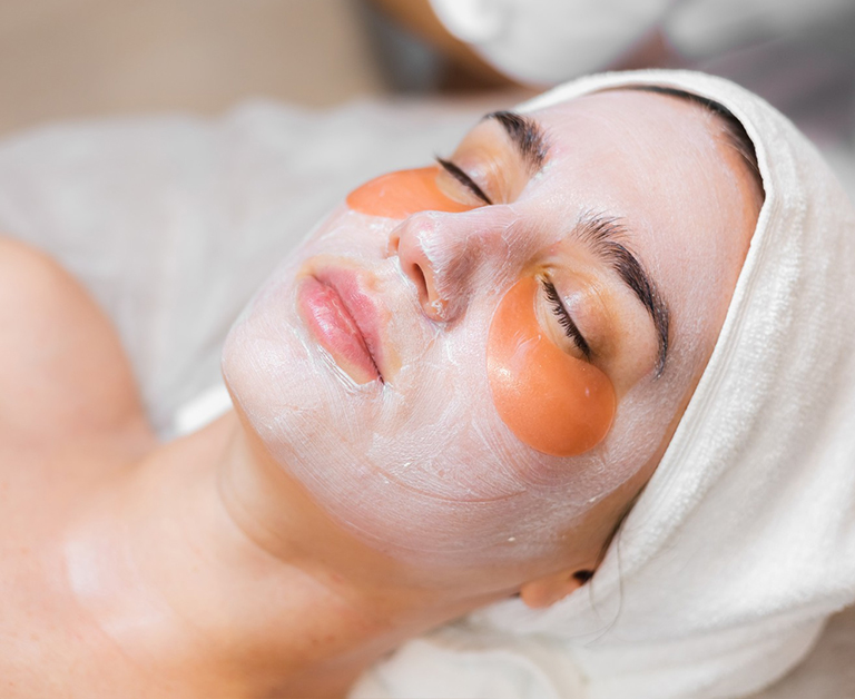 Pumpkin Enzyme Facial Louisville