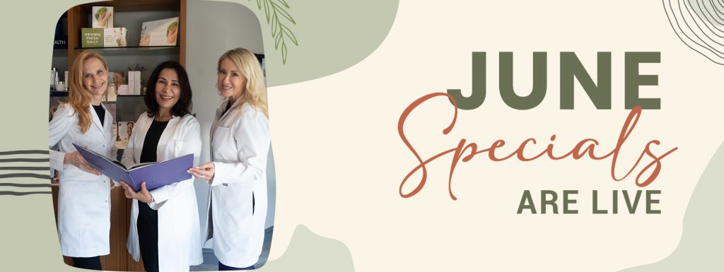 June Specials 2026