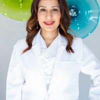 Dr. Sarita Nair Louisville